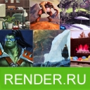 Render.ru Distance Education Course